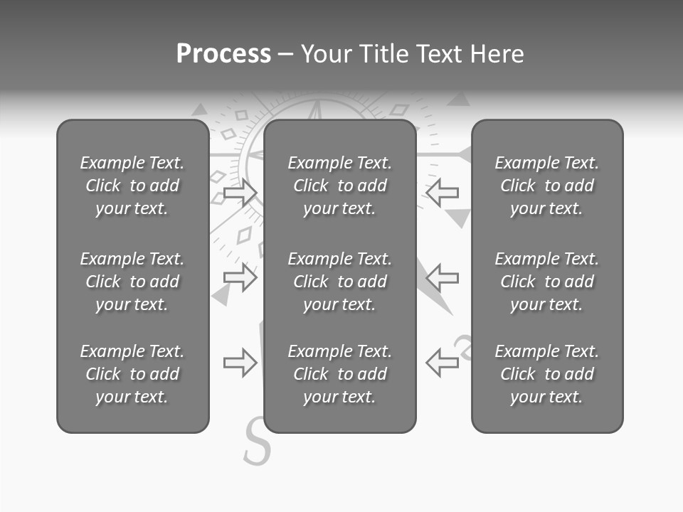 Figure Corporate Group PowerPoint Template