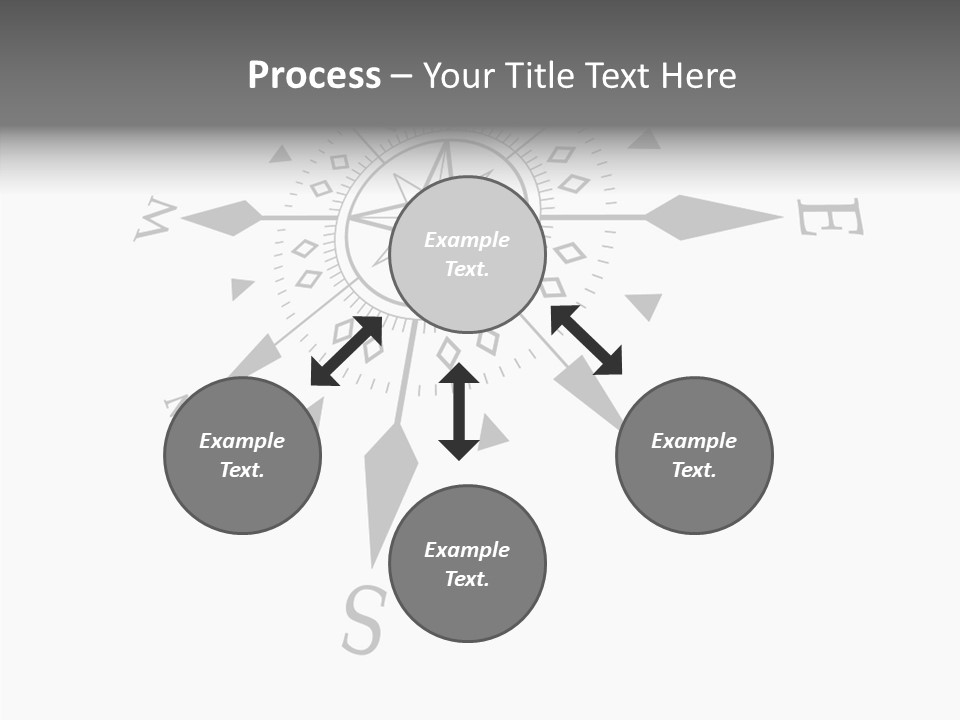 Figure Corporate Group PowerPoint Template