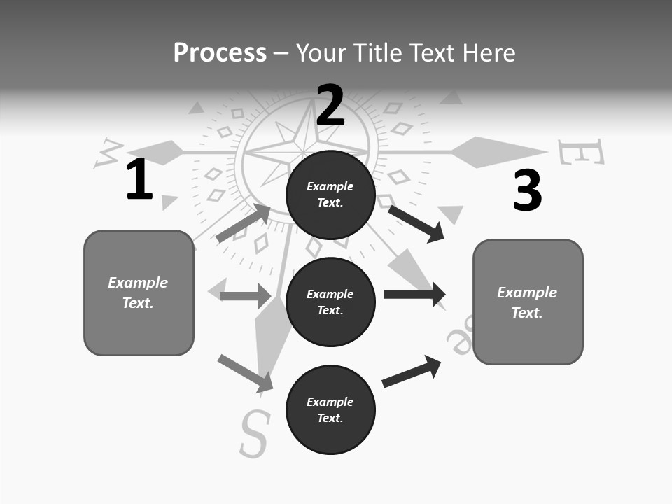 Figure Corporate Group PowerPoint Template