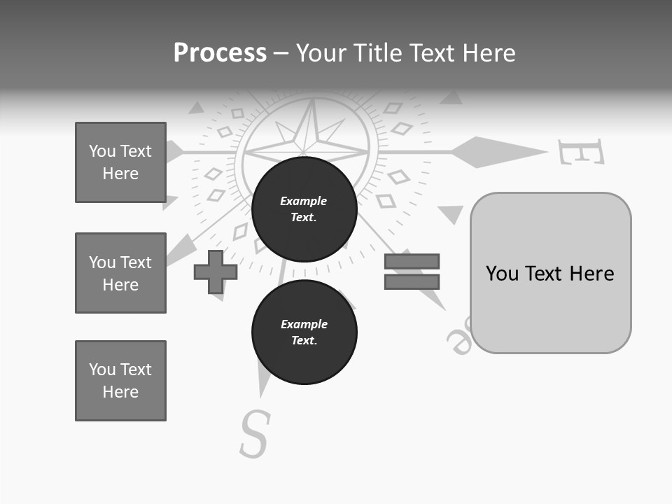 Figure Corporate Group PowerPoint Template