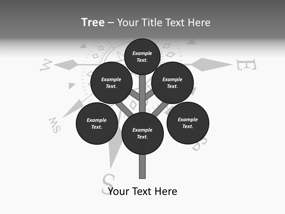 Figure Corporate Group PowerPoint Template