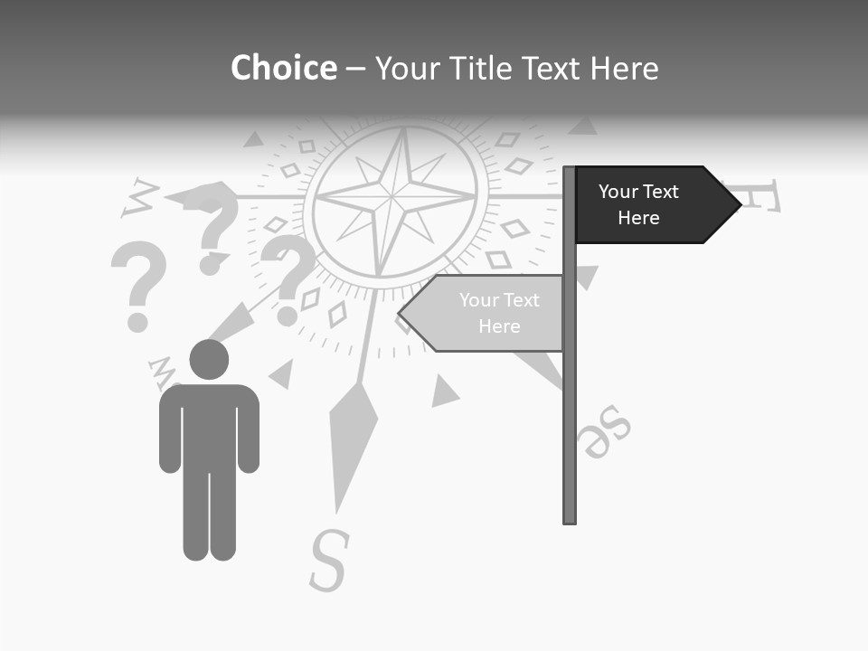 Figure Corporate Group PowerPoint Template