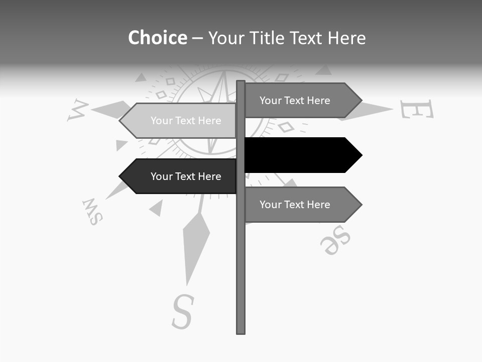 Figure Corporate Group PowerPoint Template