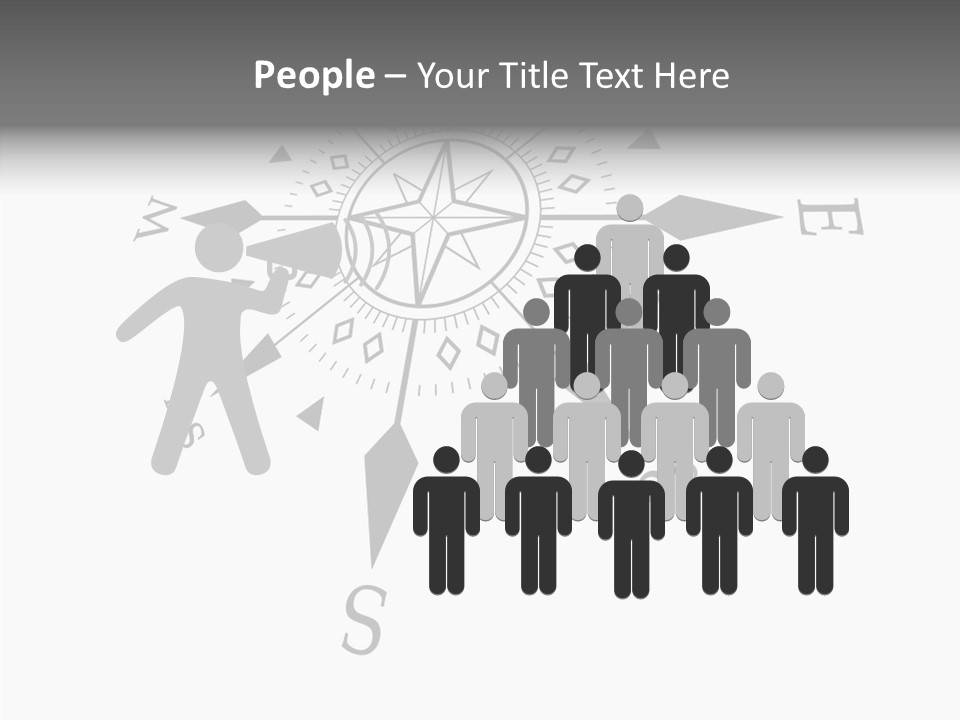 Figure Corporate Group PowerPoint Template