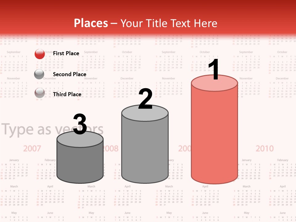 New Plan Next PowerPoint Template