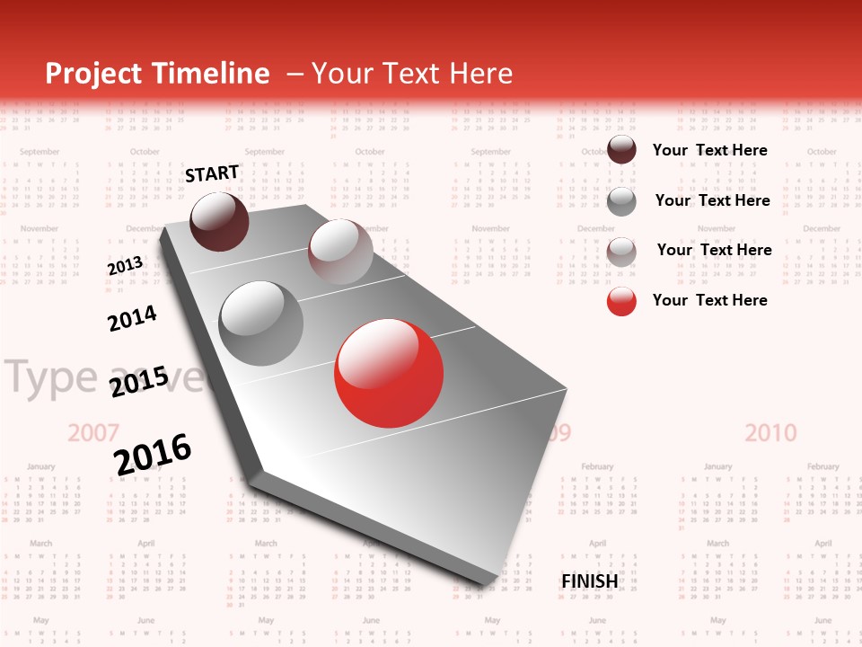 New Plan Next PowerPoint Template