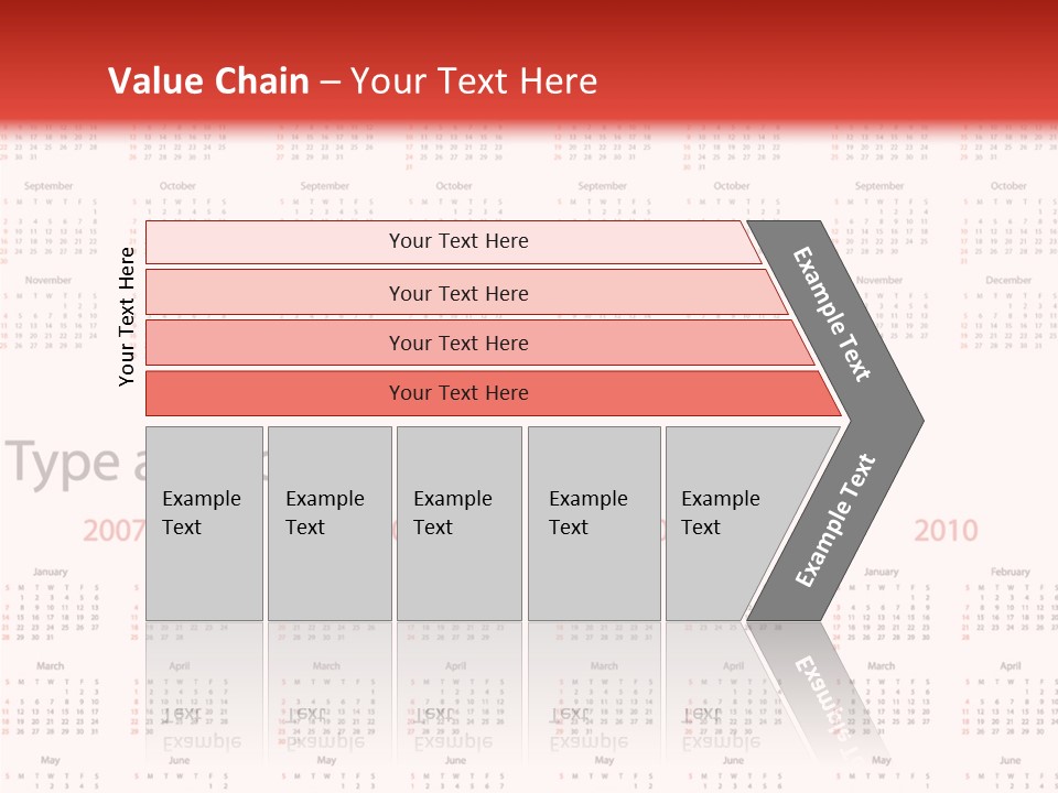 New Plan Next PowerPoint Template