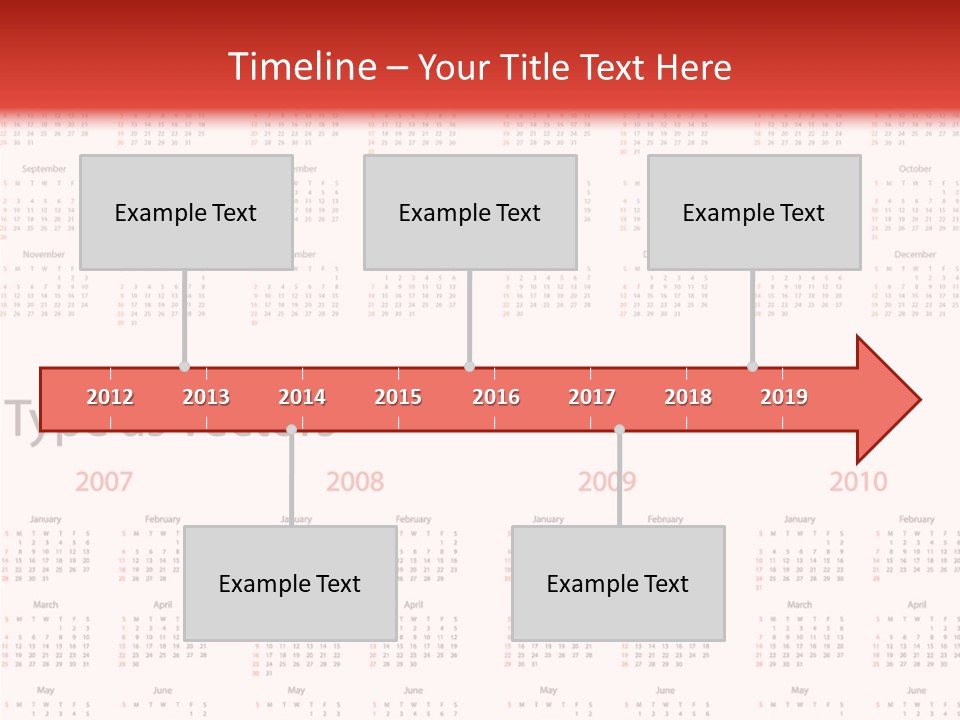 New Plan Next PowerPoint Template