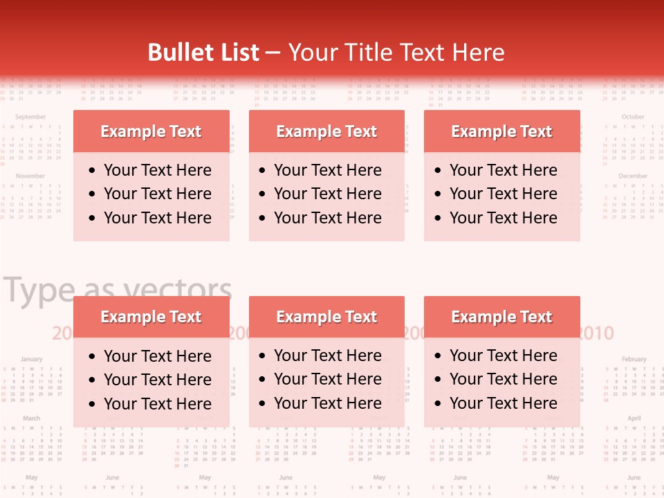 New Plan Next PowerPoint Template