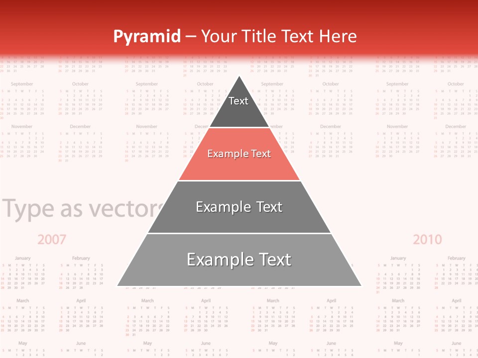 New Plan Next PowerPoint Template