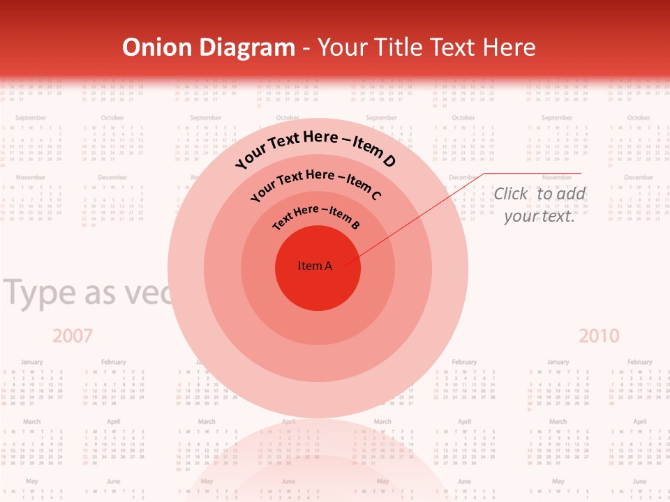 New Plan Next PowerPoint Template