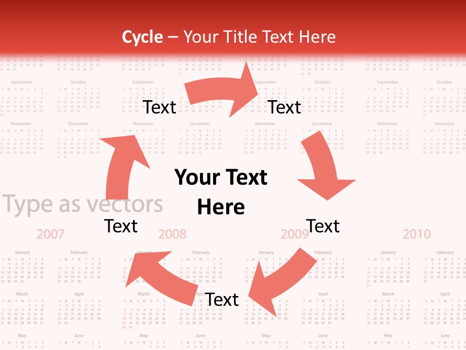 New Plan Next PowerPoint Template