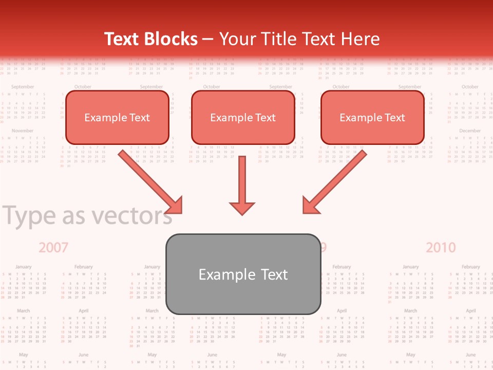 New Plan Next PowerPoint Template
