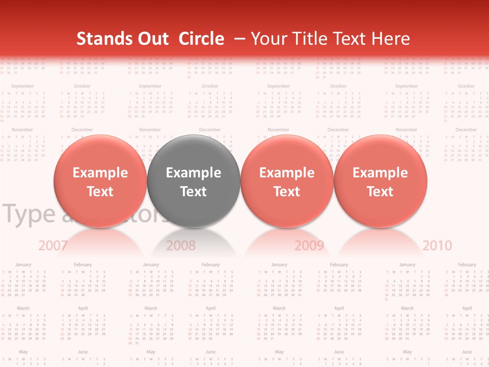 New Plan Next PowerPoint Template