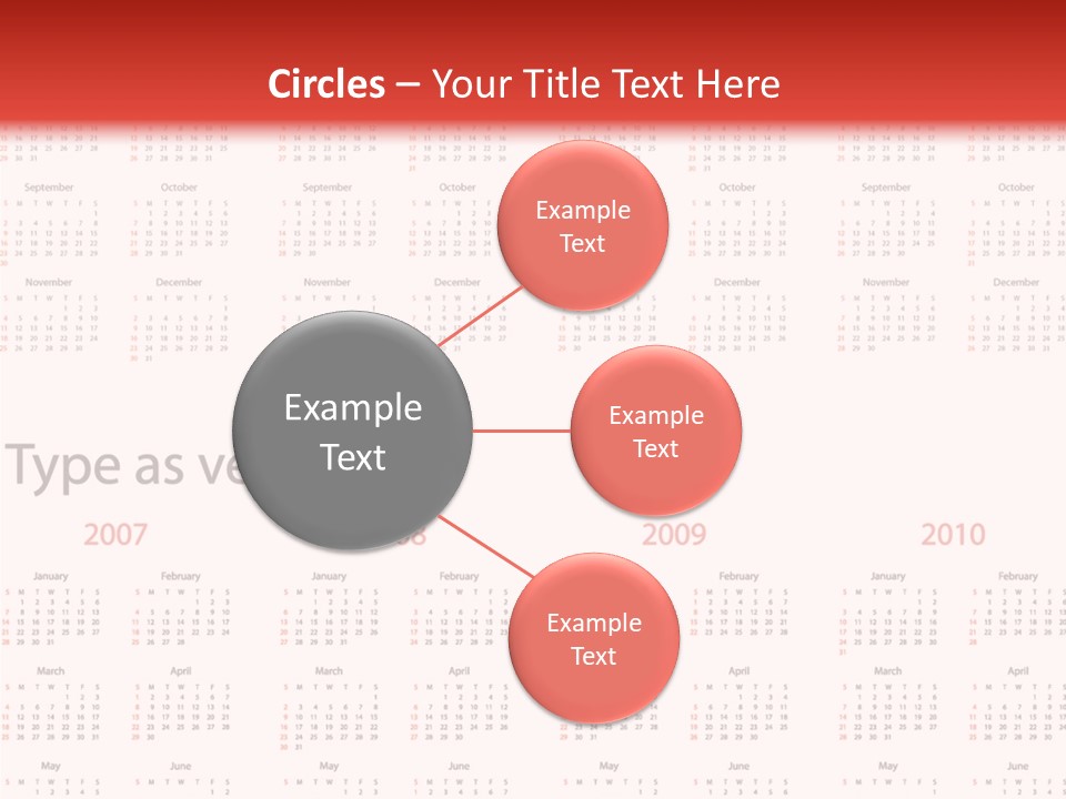 New Plan Next PowerPoint Template