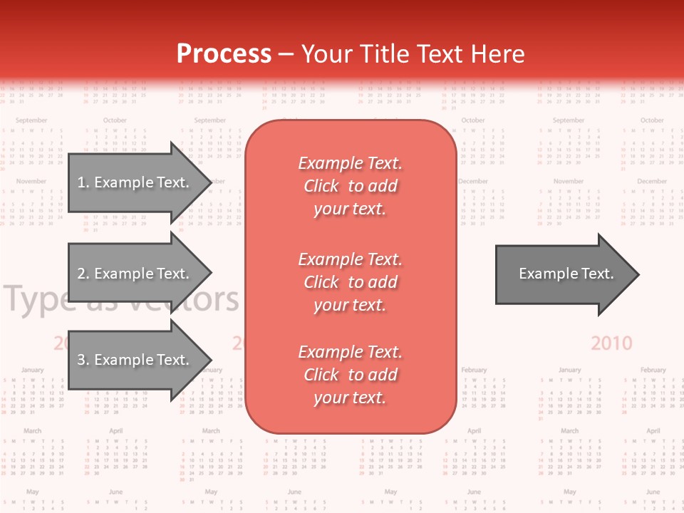 New Plan Next PowerPoint Template