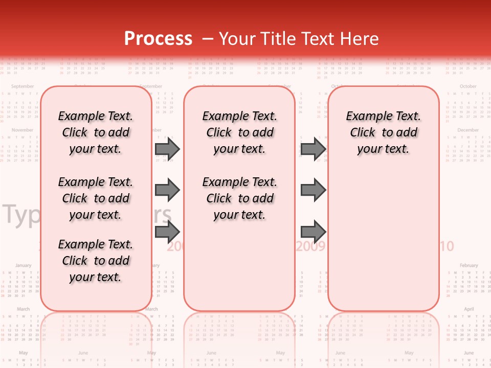 New Plan Next PowerPoint Template