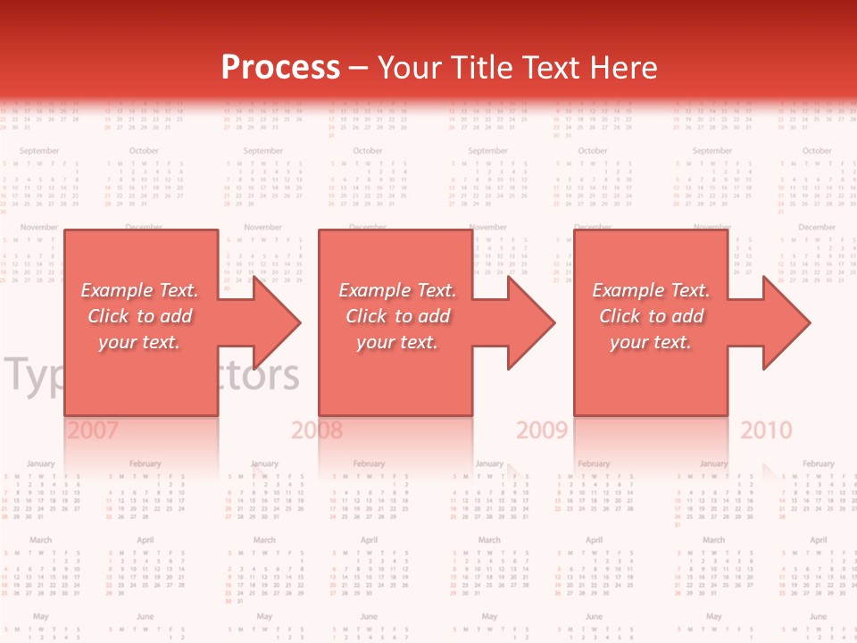 New Plan Next PowerPoint Template