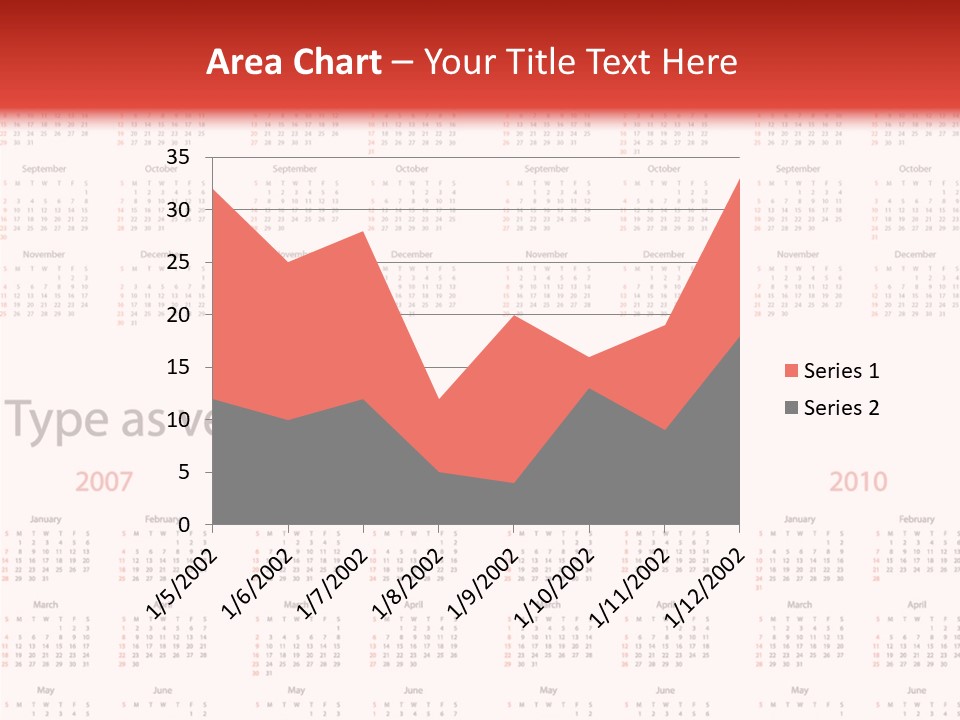 New Plan Next PowerPoint Template