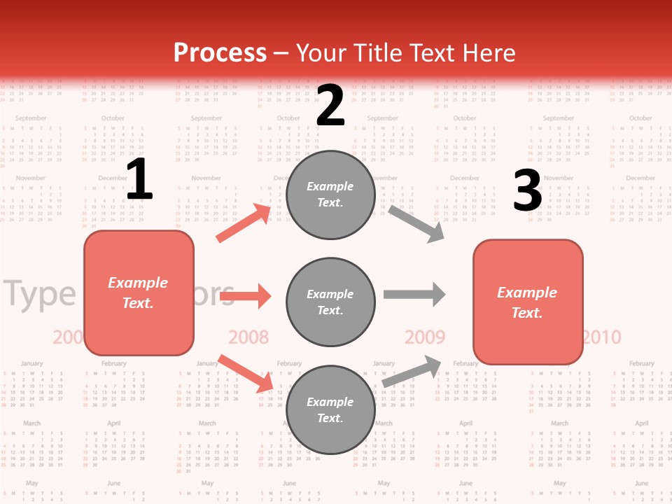 New Plan Next PowerPoint Template