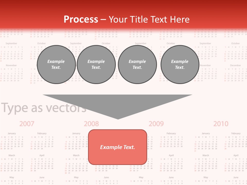 New Plan Next PowerPoint Template