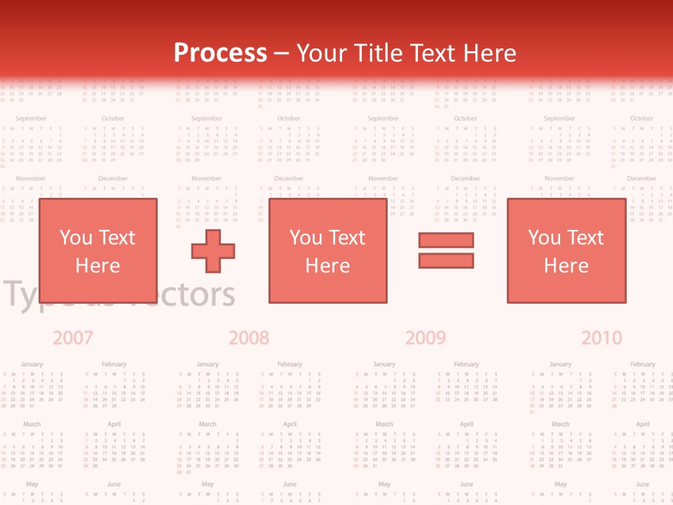 New Plan Next PowerPoint Template