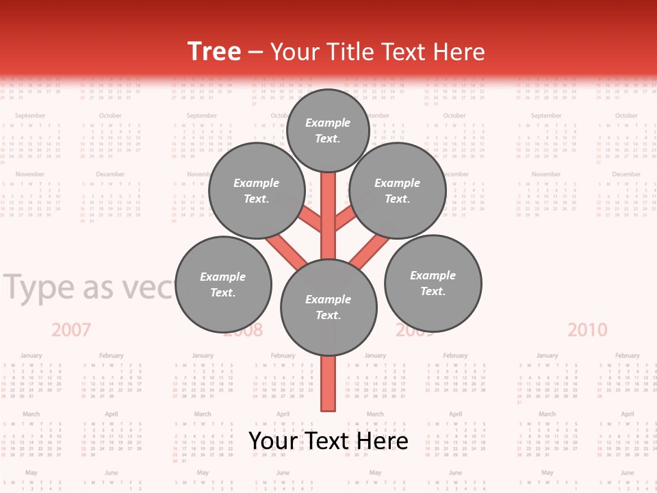 New Plan Next PowerPoint Template