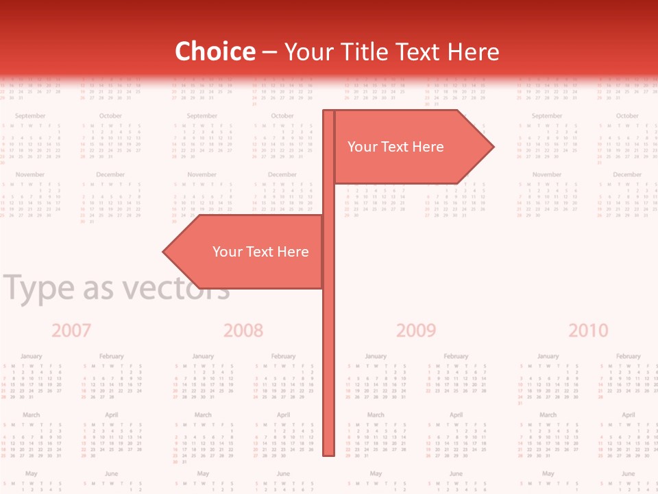 New Plan Next PowerPoint Template