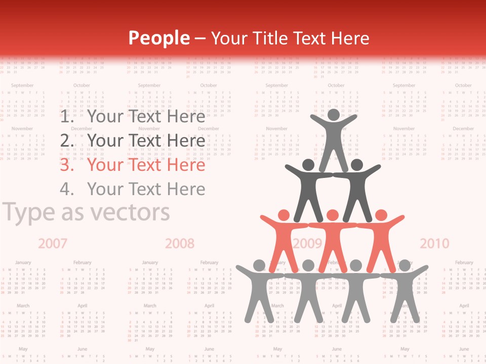 New Plan Next PowerPoint Template