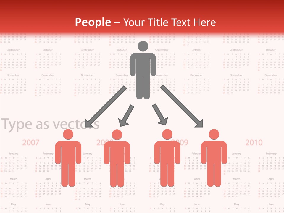 New Plan Next PowerPoint Template
