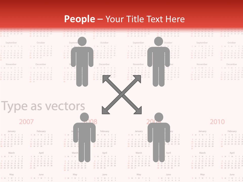 New Plan Next PowerPoint Template