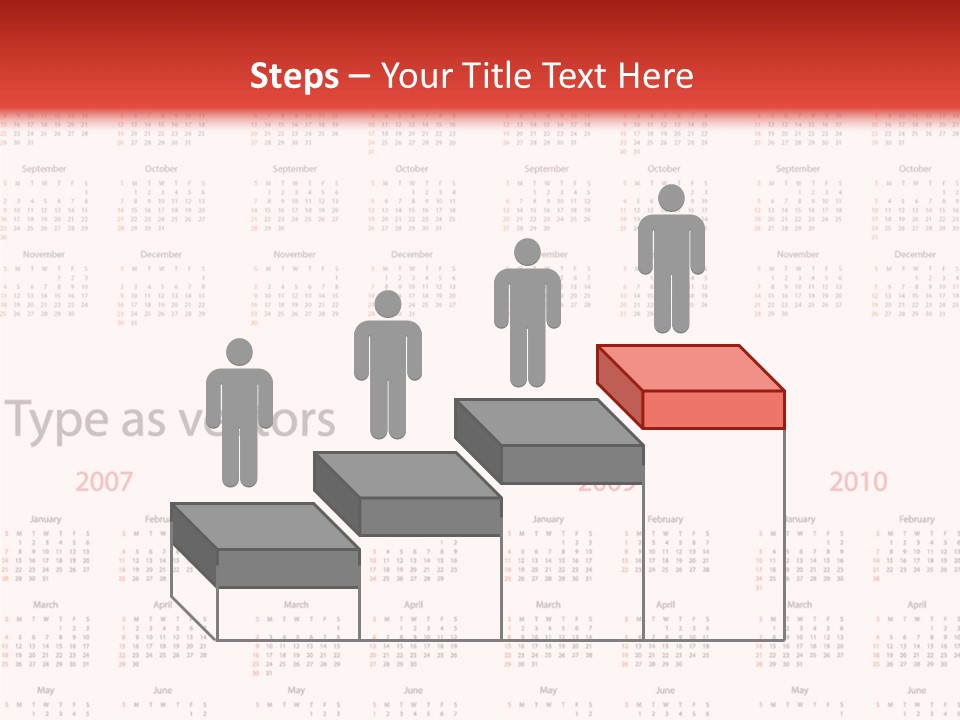 New Plan Next PowerPoint Template