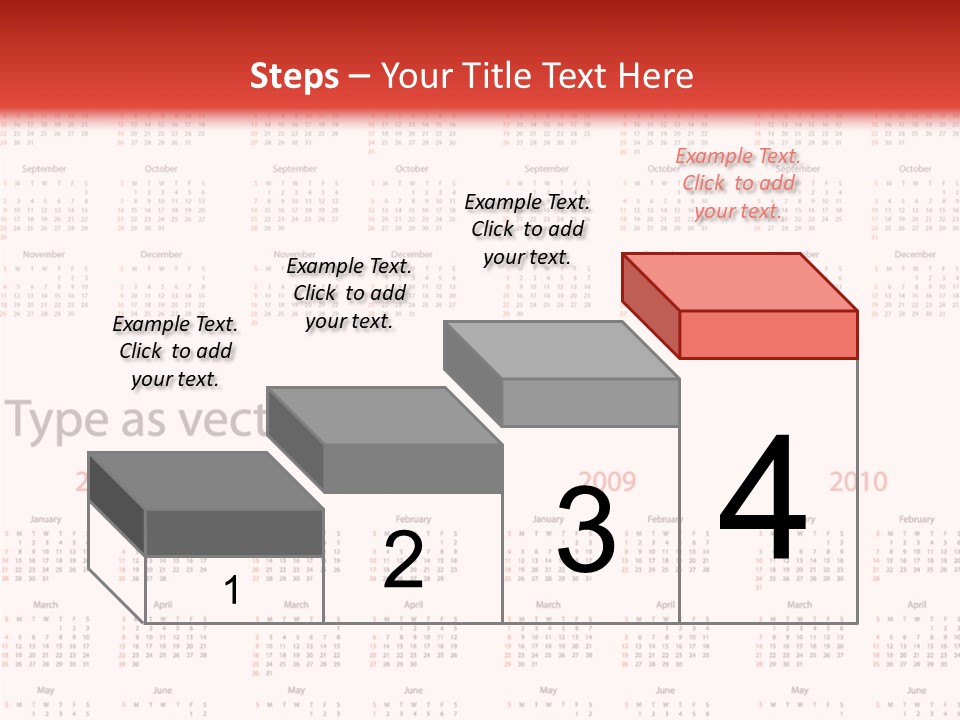 New Plan Next PowerPoint Template