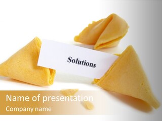 Wise Predict Student PowerPoint Template