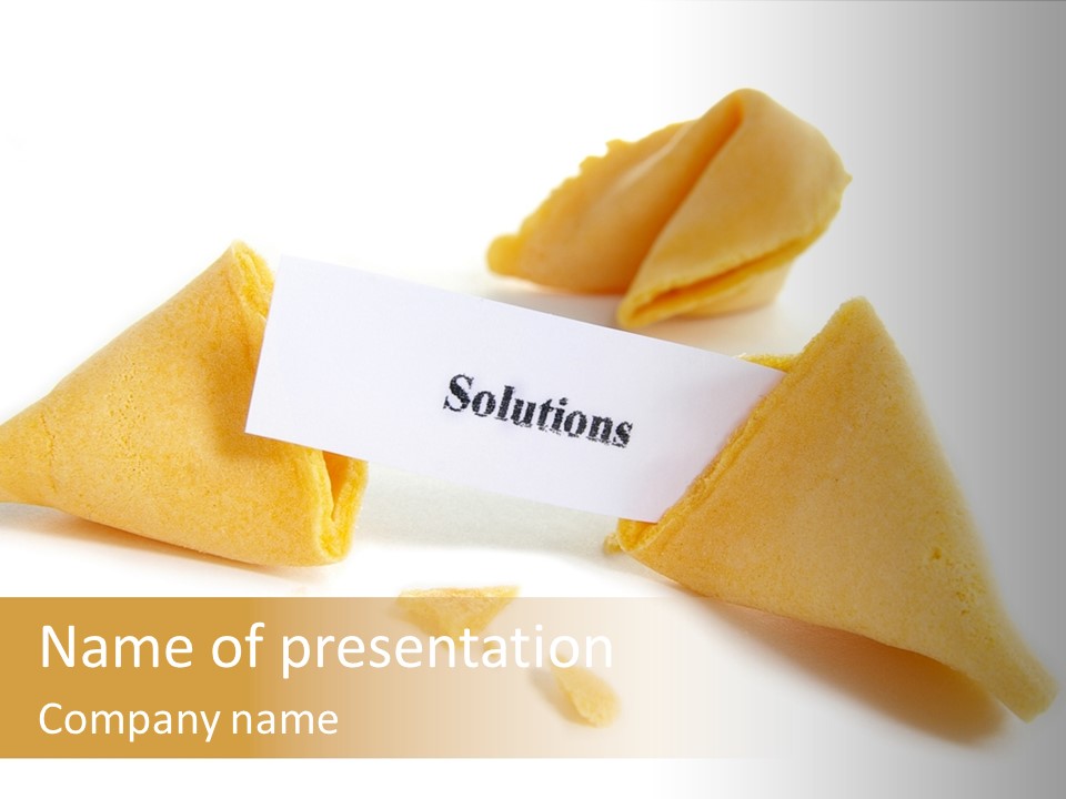 Wise Predict Student PowerPoint Template