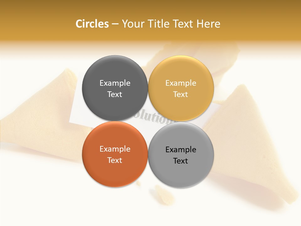 Wise Predict Student PowerPoint Template