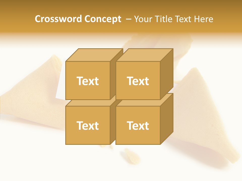 Wise Predict Student PowerPoint Template