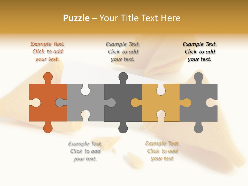 Wise Predict Student PowerPoint Template