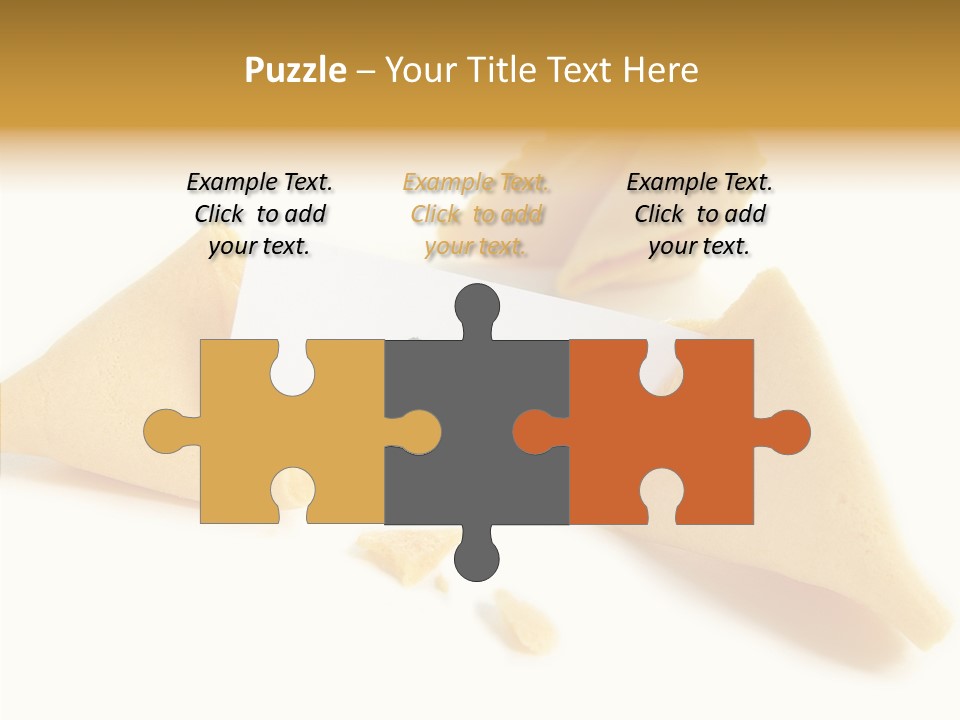 Wise Predict Student PowerPoint Template