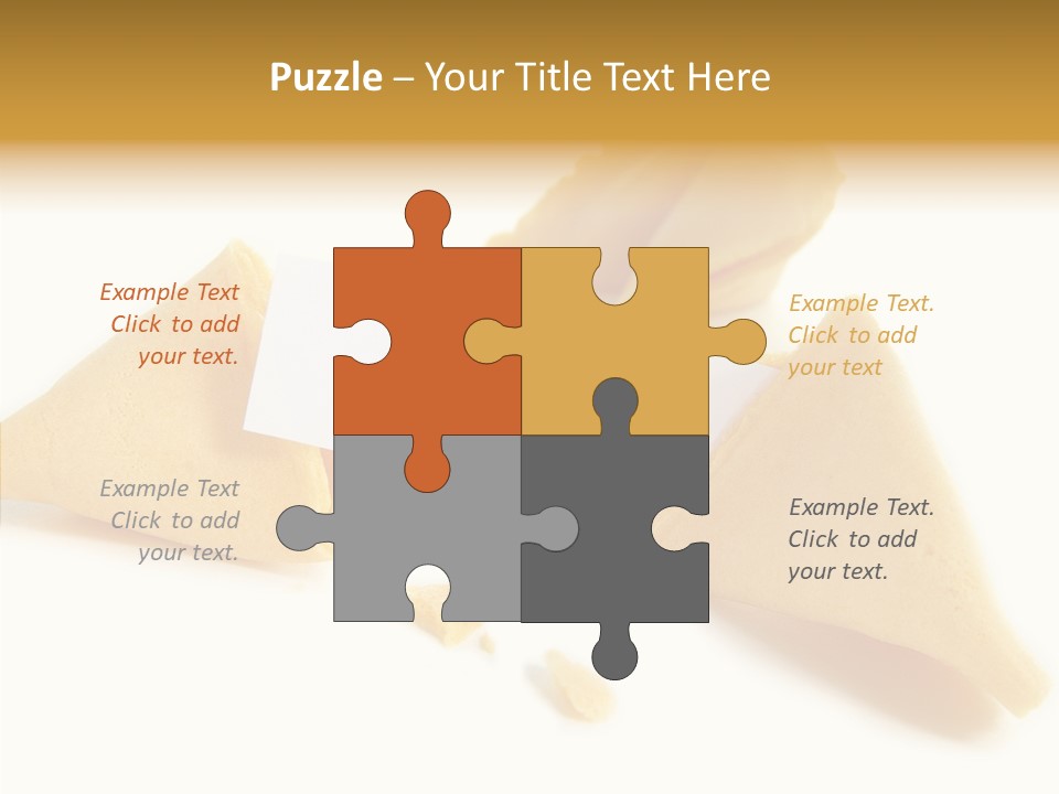 Wise Predict Student PowerPoint Template