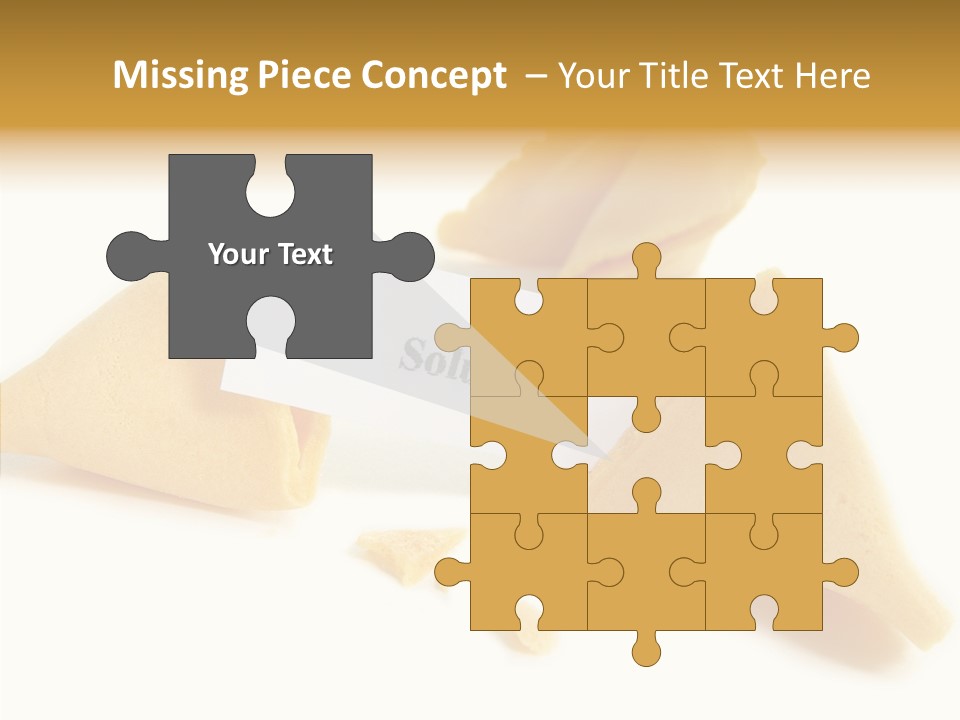 Wise Predict Student PowerPoint Template