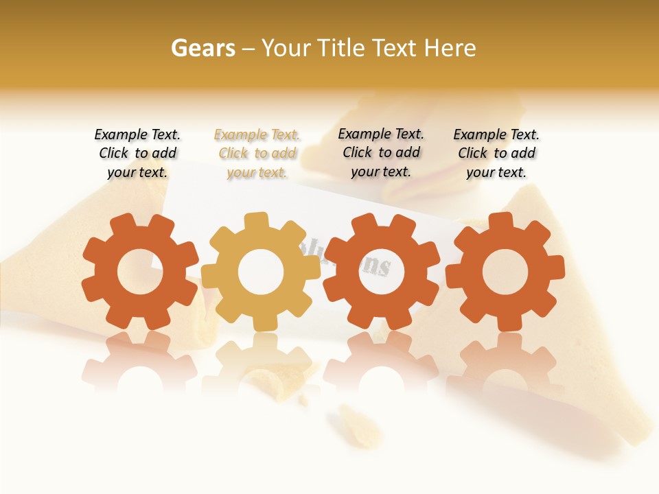 Wise Predict Student PowerPoint Template