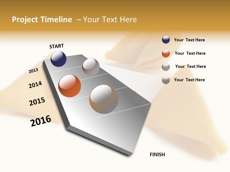 Wise Predict Student PowerPoint Template