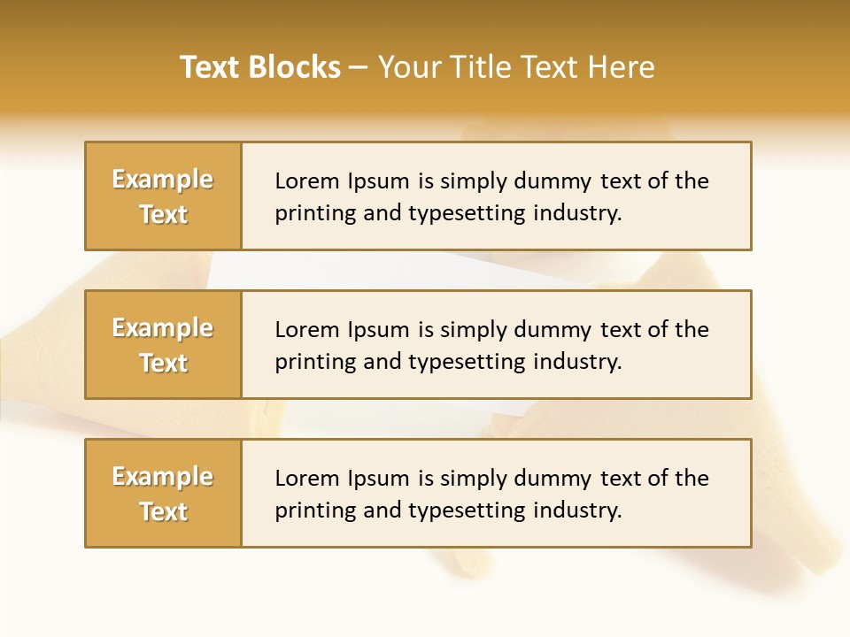 Wise Predict Student PowerPoint Template