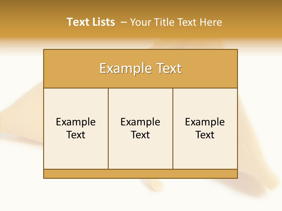 Wise Predict Student PowerPoint Template
