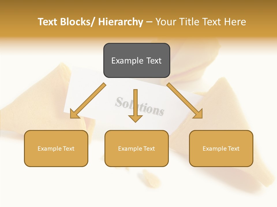 Wise Predict Student PowerPoint Template