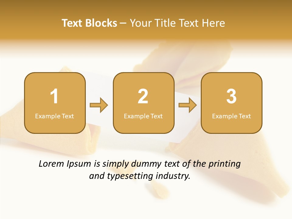 Wise Predict Student PowerPoint Template