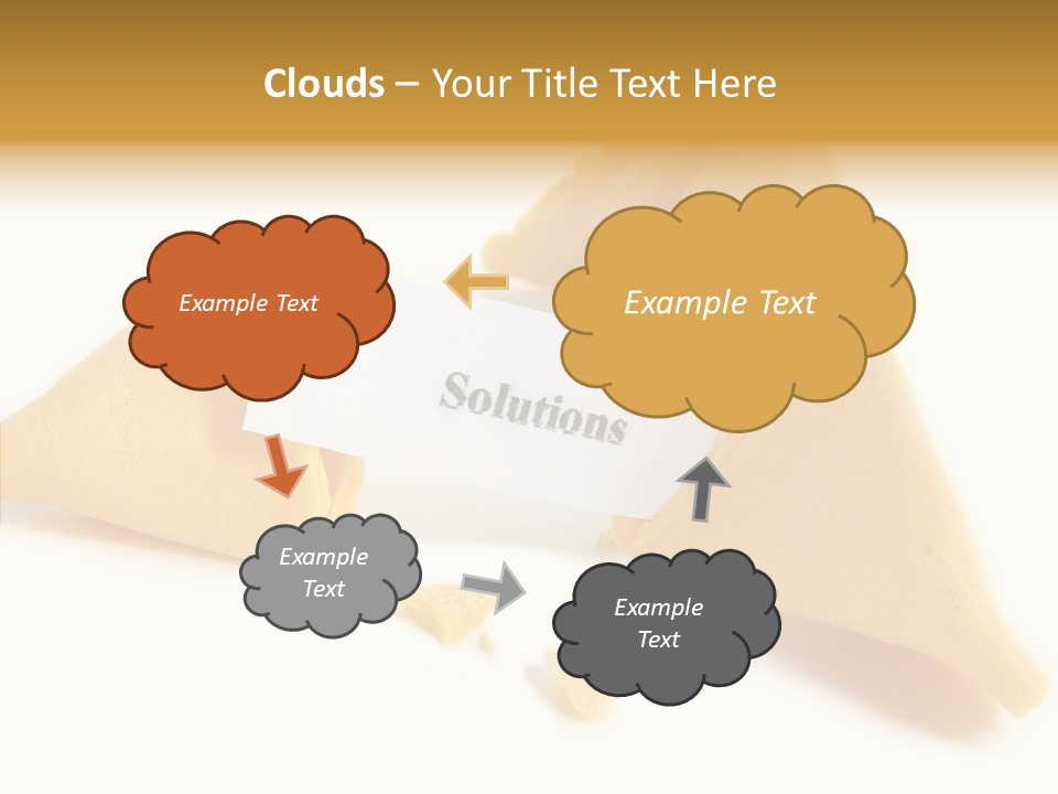 Wise Predict Student PowerPoint Template