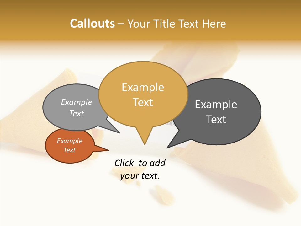 Wise Predict Student PowerPoint Template