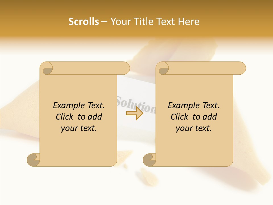 Wise Predict Student PowerPoint Template